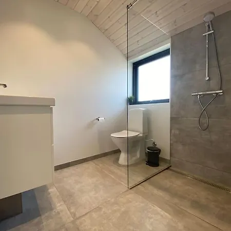 Nybygget Marielyst Feriehus Bøtø By