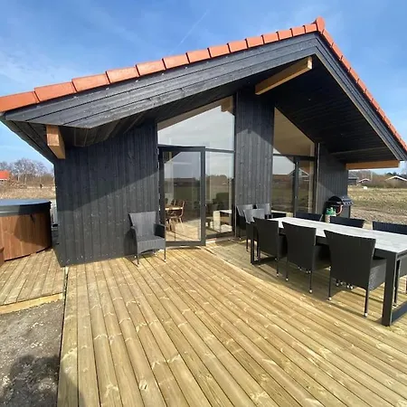 Nybygget Marielyst Feriehus